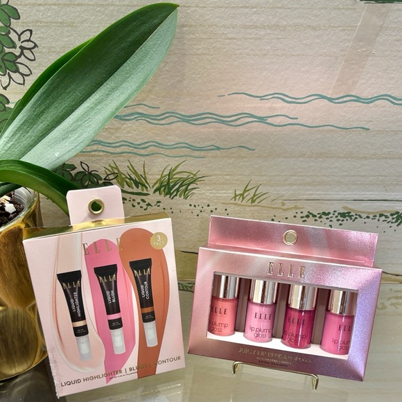ELLE - Various Make Up Gift Sets (PICK ONE) - Picture 1 of 5